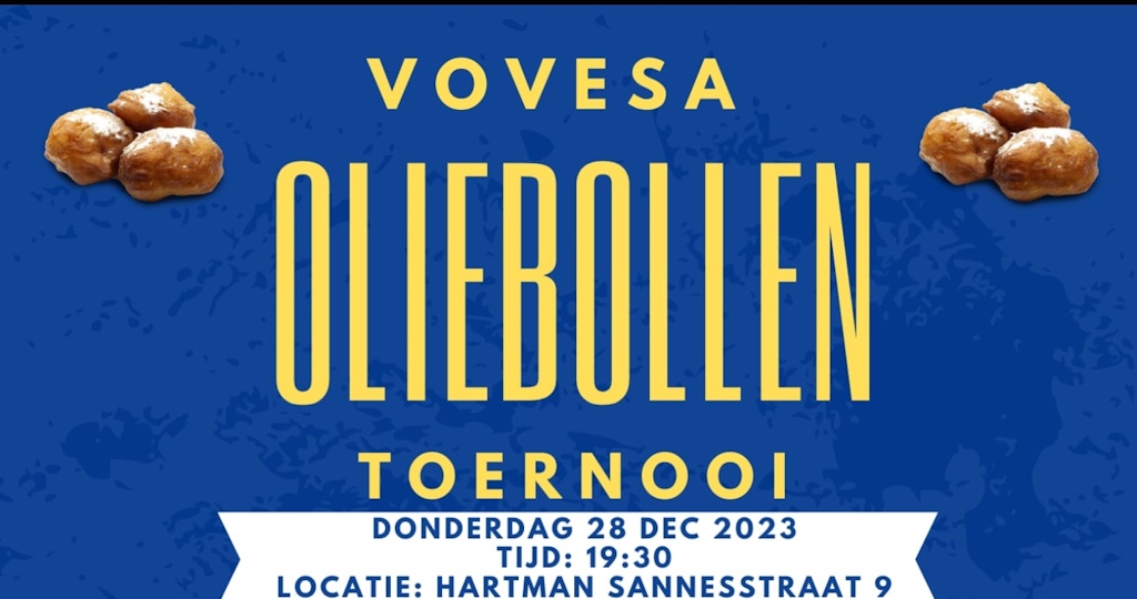 Oliebollentoernooi 2023